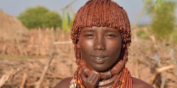 Traditionele stam Ethiopië | Groepsreizen